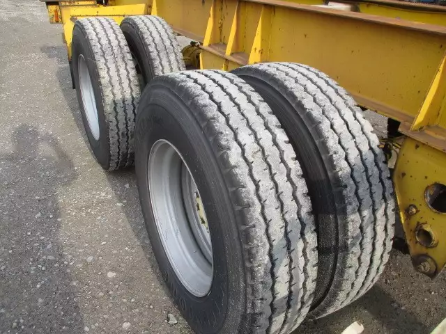 平成06年05月中古その他コンテナシャーシー日本フルハーフフルハーフの画像35