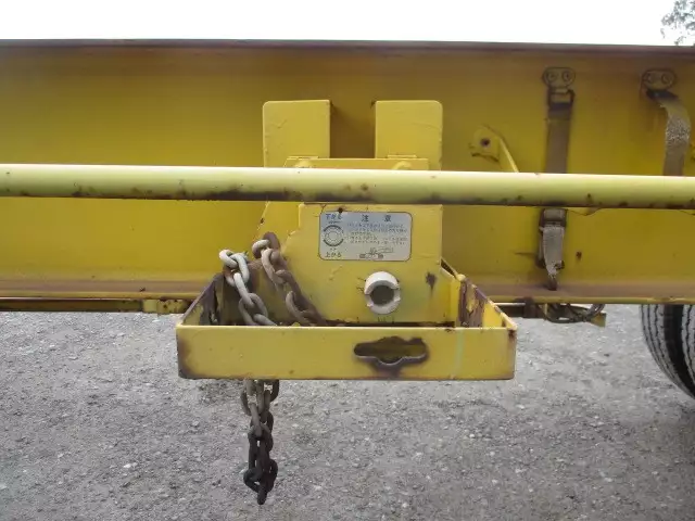 平成06年05月中古その他コンテナシャーシー日本フルハーフフルハーフの画像39