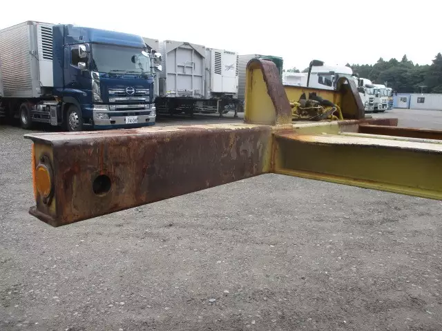 平成06年05月中古その他コンテナシャーシー日本フルハーフフルハーフの画像41