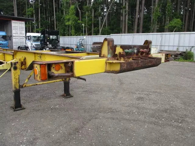 平成06年05月中古その他コンテナシャーシー日本フルハーフフルハーフの画像42