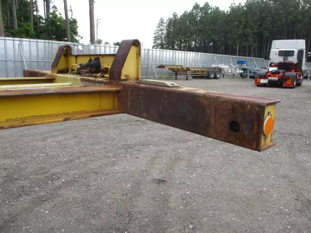 平成06年05月中古その他コンテナシャーシー日本フルハーフフルハーフの画像43