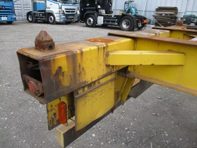 平成06年05月中古その他コンテナシャーシー日本フルハーフフルハーフの画像45