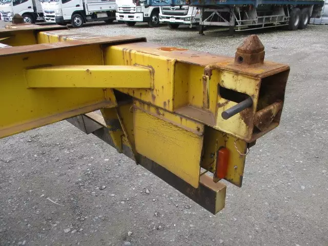 平成06年05月中古その他コンテナシャーシー日本フルハーフフルハーフの画像47