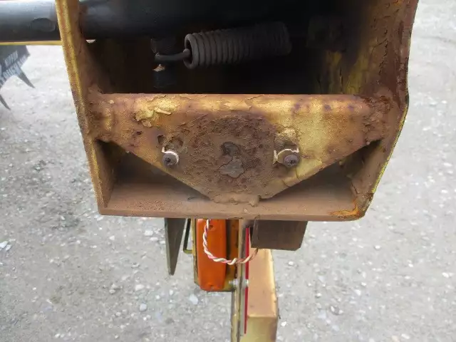 平成06年05月中古その他コンテナシャーシー日本フルハーフフルハーフの画像48