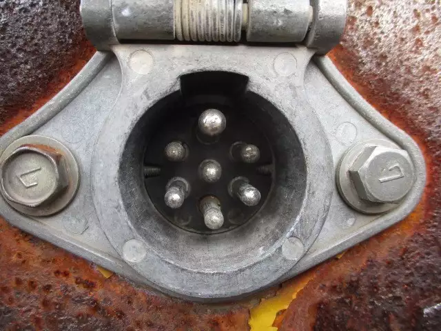 平成06年05月中古その他コンテナシャーシー日本フルハーフフルハーフの画像10