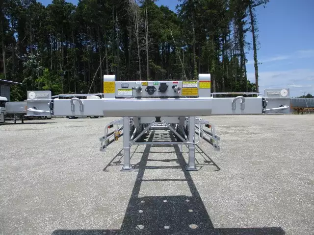 令和04年06月中古その他コンテナシャーシー日本フルハーフフルハーフの画像2