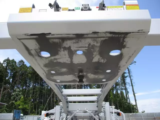 令和04年06月中古その他コンテナシャーシー日本フルハーフフルハーフの画像12