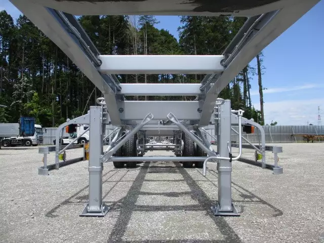 令和04年06月中古その他コンテナシャーシー日本フルハーフフルハーフの画像13