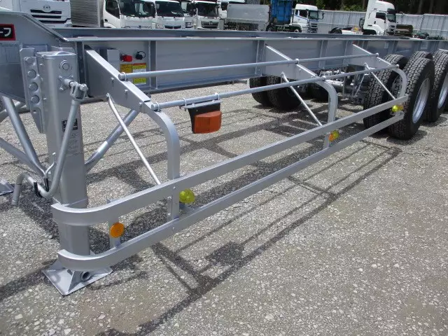 令和04年06月中古その他コンテナシャーシー日本フルハーフフルハーフの画像14