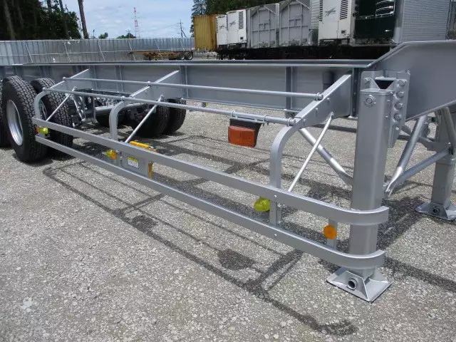 令和04年06月中古その他コンテナシャーシー日本フルハーフフルハーフの画像16