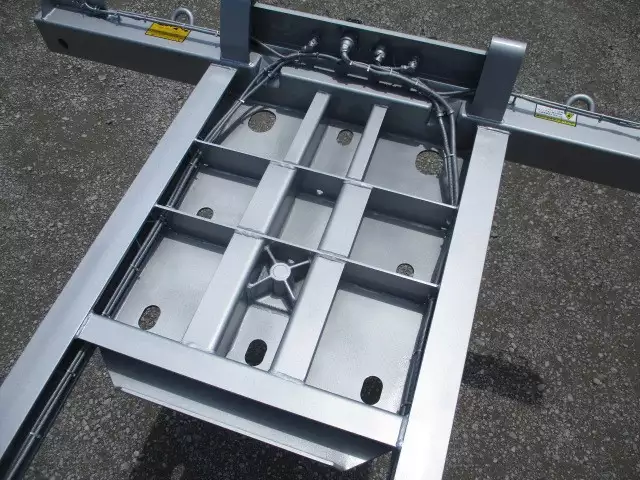 令和04年06月中古その他コンテナシャーシー日本フルハーフフルハーフの画像18