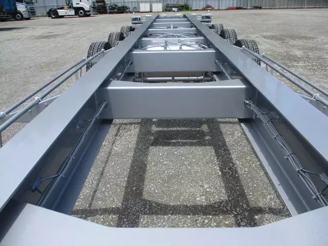 令和04年06月中古その他コンテナシャーシー日本フルハーフフルハーフの画像19