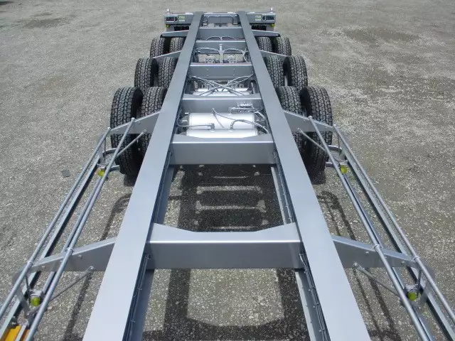 令和04年06月中古その他コンテナシャーシー日本フルハーフフルハーフの画像20