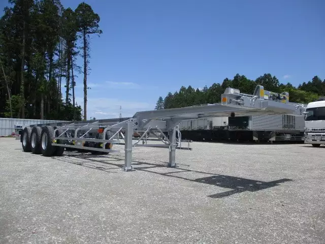 令和04年06月中古その他コンテナシャーシー日本フルハーフフルハーフの画像3