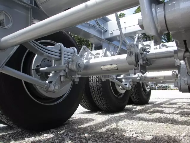 令和04年06月中古その他コンテナシャーシー日本フルハーフフルハーフの画像21