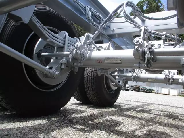 令和04年06月中古その他コンテナシャーシー日本フルハーフフルハーフの画像23