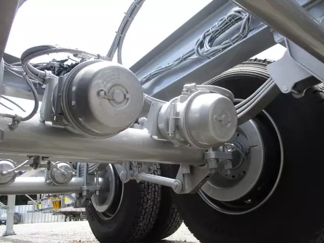 令和04年06月中古その他コンテナシャーシー日本フルハーフフルハーフの画像24