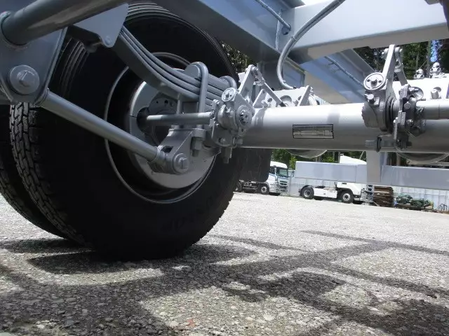 令和04年06月中古その他コンテナシャーシー日本フルハーフフルハーフの画像25