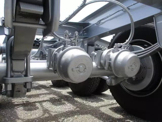 令和04年06月中古その他コンテナシャーシー日本フルハーフフルハーフの画像26