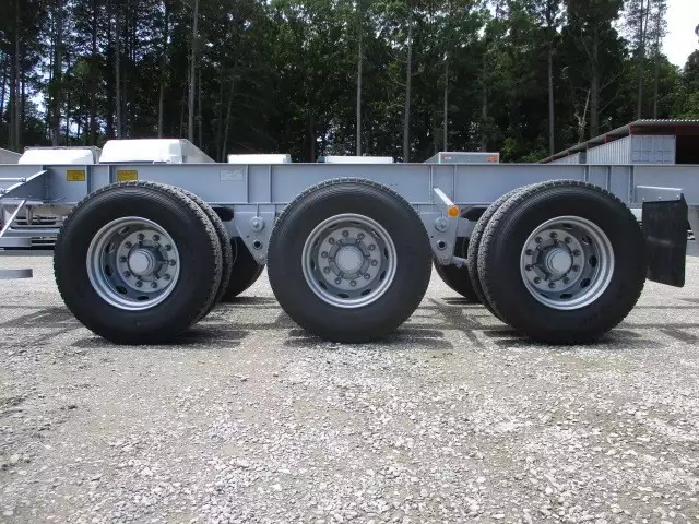 令和04年06月中古その他コンテナシャーシー日本フルハーフフルハーフの画像27