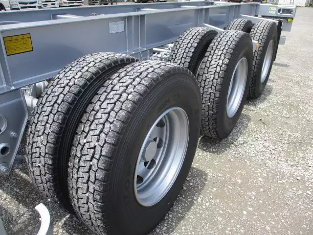 令和04年06月中古その他コンテナシャーシー日本フルハーフフルハーフの画像30