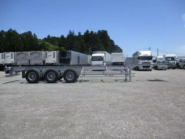 令和04年06月中古その他コンテナシャーシー日本フルハーフフルハーフの画像4