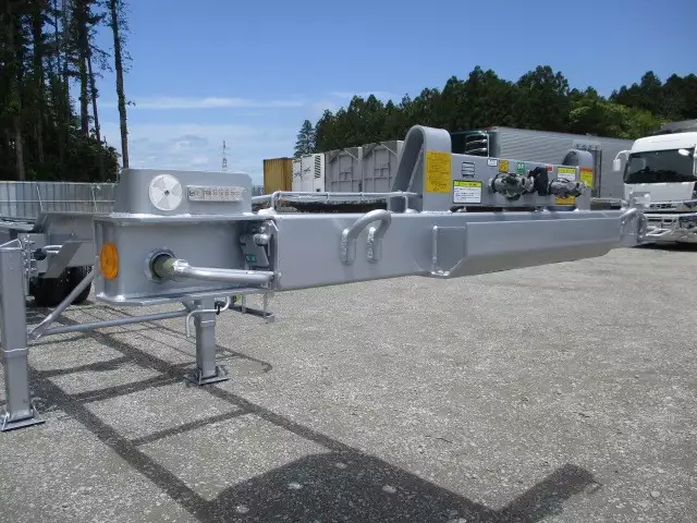 令和04年06月中古その他コンテナシャーシー日本フルハーフフルハーフの画像36