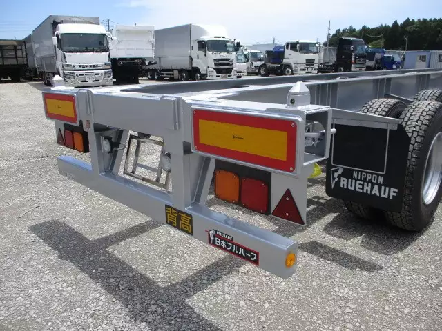 令和04年06月中古その他コンテナシャーシー日本フルハーフフルハーフの画像38