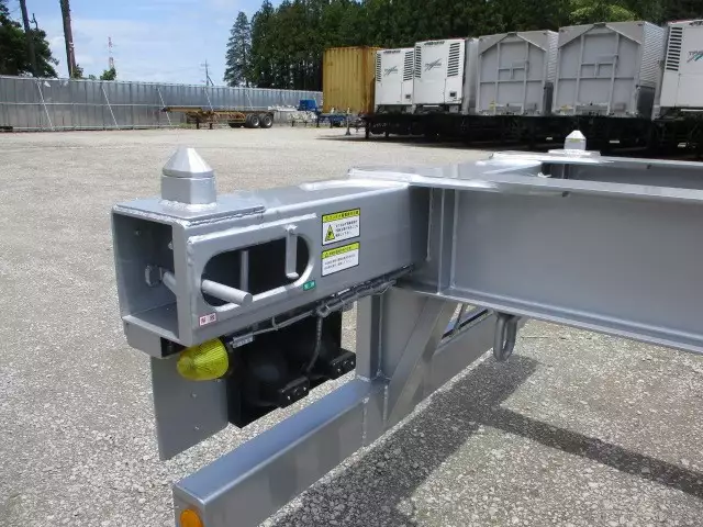 令和04年06月中古その他コンテナシャーシー日本フルハーフフルハーフの画像39