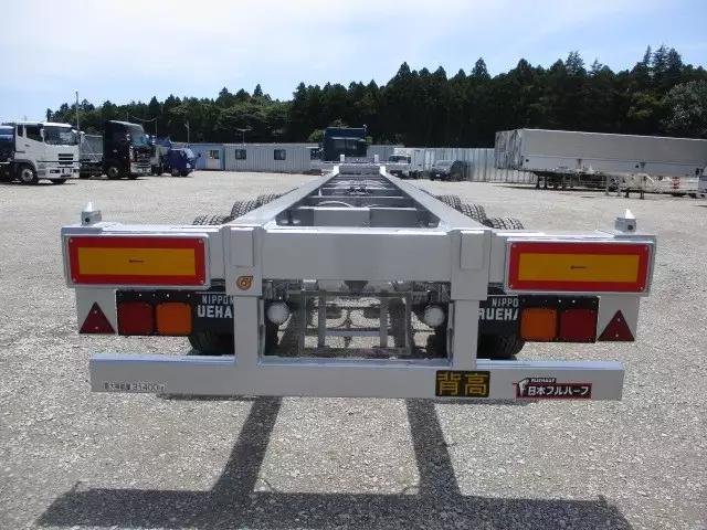 令和04年06月中古その他コンテナシャーシー日本フルハーフフルハーフの画像6