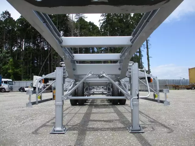 令和04年06月中古その他コンテナシャーシー日本フルハーフフルハーフの画像13