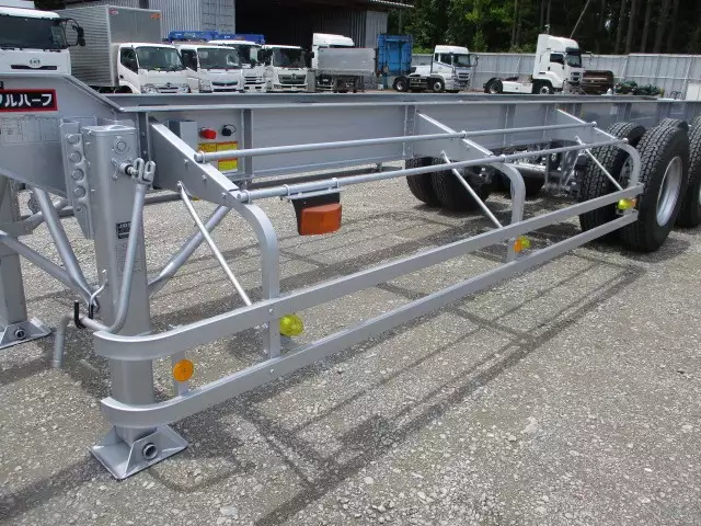 令和04年06月中古その他コンテナシャーシー日本フルハーフフルハーフの画像14