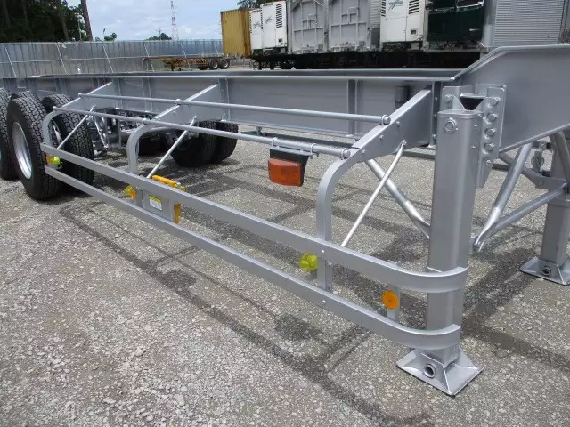 令和04年06月中古その他コンテナシャーシー日本フルハーフフルハーフの画像16