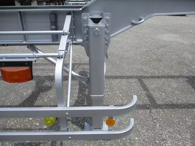 令和04年06月中古その他コンテナシャーシー日本フルハーフフルハーフの画像17