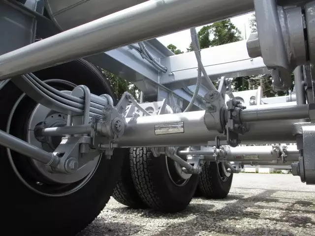 令和04年06月中古その他コンテナシャーシー日本フルハーフフルハーフの画像21