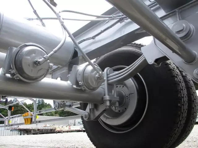 令和04年06月中古その他コンテナシャーシー日本フルハーフフルハーフの画像22