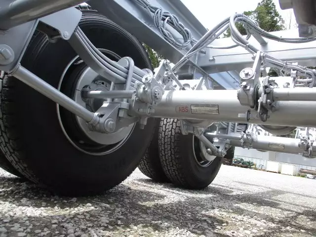 令和04年06月中古その他コンテナシャーシー日本フルハーフフルハーフの画像23