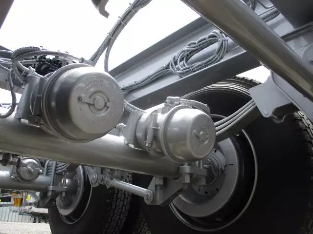 令和04年06月中古その他コンテナシャーシー日本フルハーフフルハーフの画像24