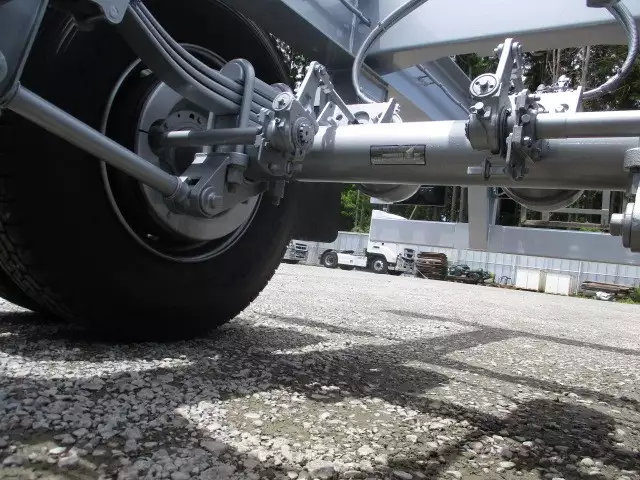 令和04年06月中古その他コンテナシャーシー日本フルハーフフルハーフの画像25