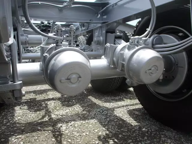 令和04年06月中古その他コンテナシャーシー日本フルハーフフルハーフの画像26