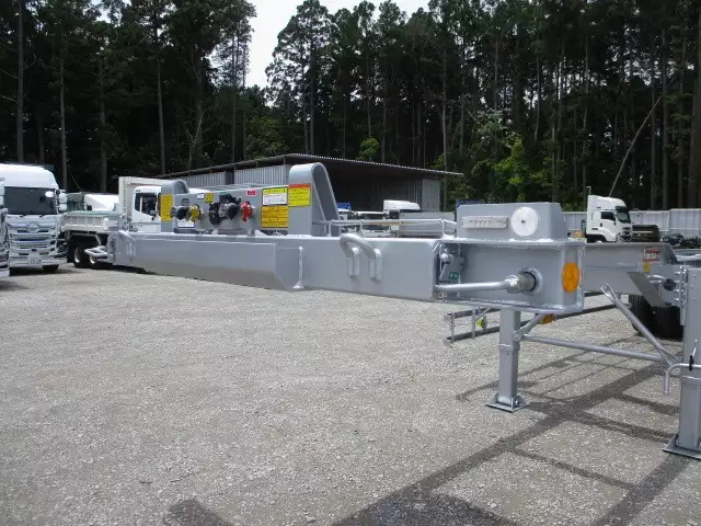 令和04年06月中古その他コンテナシャーシー日本フルハーフフルハーフの画像34