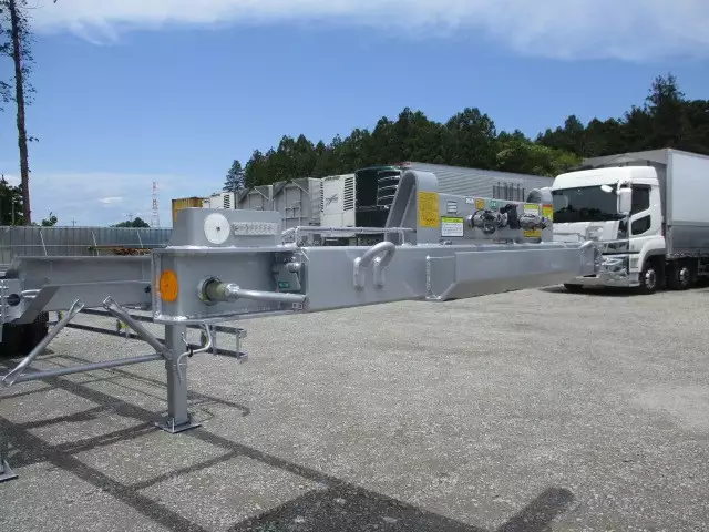 令和04年06月中古その他コンテナシャーシー日本フルハーフフルハーフの画像36