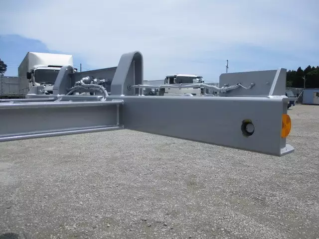 令和04年06月中古その他コンテナシャーシー日本フルハーフフルハーフの画像37