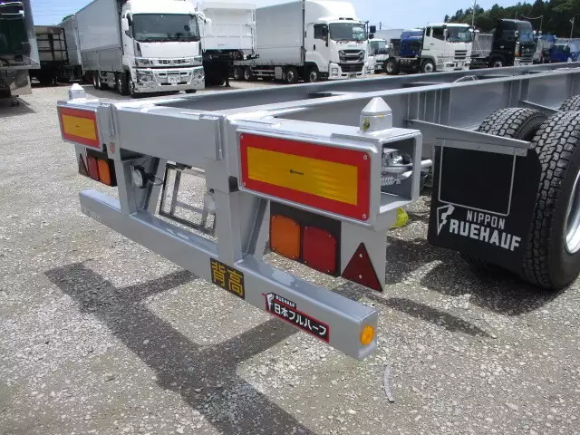 令和04年06月中古その他コンテナシャーシー日本フルハーフフルハーフの画像38