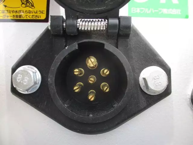 令和04年06月中古その他コンテナシャーシー日本フルハーフフルハーフの画像10