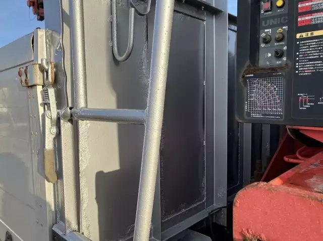 平成26年03月中古大型クレーン付日産UDクオンの画像14