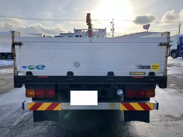 平成26年03月中古大型クレーン付日産UDクオンの画像6