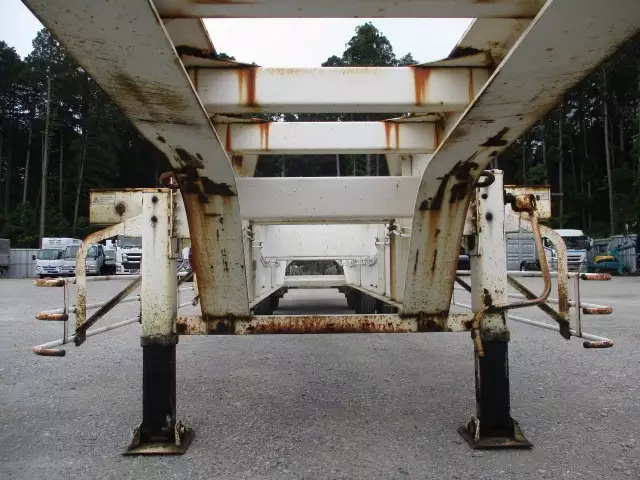 平成17年05月中古その他コンテナシャーシー東急東急の画像14