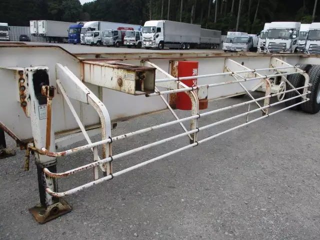 平成17年05月中古その他コンテナシャーシー東急東急の画像15