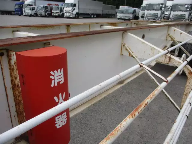 平成17年05月中古その他コンテナシャーシー東急東急の画像17